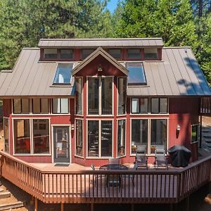 Relaxing 2Bd Cabin In The Sierra Pioneer Exterior photo