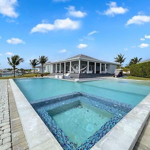 Largest Private Island Home & Pool Villa Alice Town (North Bimini) Exterior photo