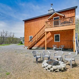 Northville Barn Apartment With Private Beach Access! Benson Exterior photo