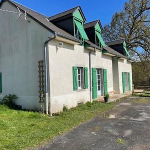 Domaine De Feix Combressol Exterior photo