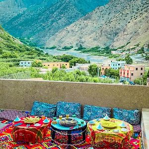 Toubkal Home Stay Imlil (Atlas Mountains) Exterior photo