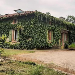 Chambre Deux Personnes, Lit Pour Bebe Verlhac-Tescou Exterior photo