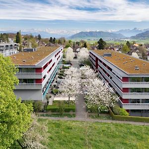 Senevita Residenz & Apartments Muri Bei Bern Berna Exterior photo
