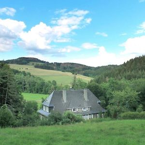 Ferienhaus Stefano Bad Berleburg Exterior photo