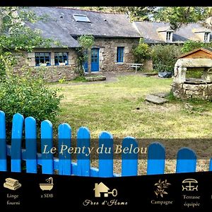 Penty Du Belou, Cozy, En Pleine Campagne, 1 A 6 Personnes Mellac Exterior photo