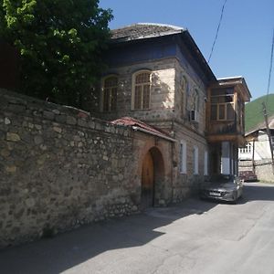 Ali Ancient House 555 Sheki Exterior photo