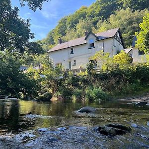 River Cottage In Stunning Location Countisbury Exterior photo