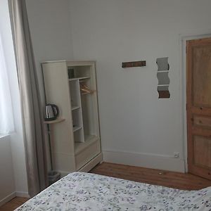 Agreable Chambre, Salle De Bain Privative, La Placotte Saint-Clar Exterior photo