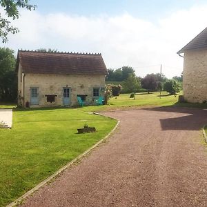 La Chaume De Conde La Celle-Condé Exterior photo