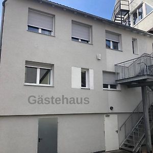 Gaestehaus Giannikis Schorndorf (Baden-Wurttemberg) Exterior photo