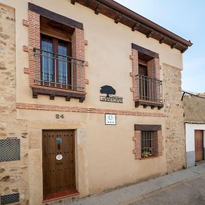 Casa Rural La Terrona Zarza de Montanchez Exterior photo