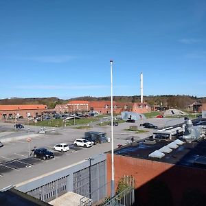 Penthouse I Banken Bjerringbro Exterior photo