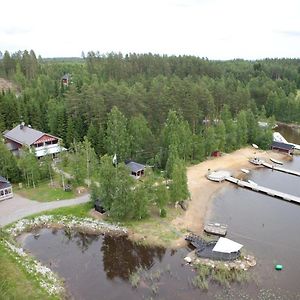 Hotel Rantakatti Punkaharju Exterior photo