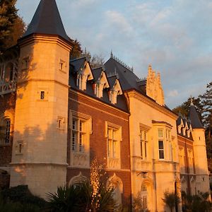 Manoir De Retival Caudebec-en-Caux Exterior photo