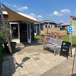 Chalet Park Kroondomein Giethoorn Exterior photo