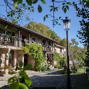 Aldea Rural Santo Andre Congostro Exterior photo