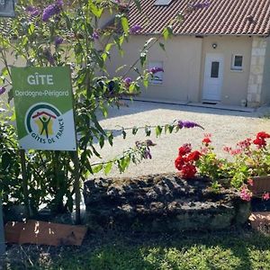 Maison Recente Climatisee Avec Jardin Privatif, Proche Brantome Et Sites Touristiques Du Perigord - Fr-1-616-305 Saint-Martial-de-Valette Exterior photo