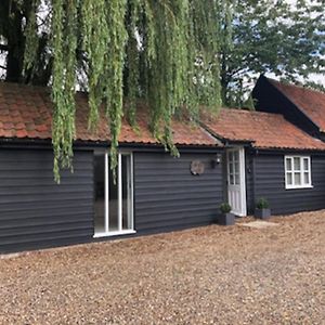 The Six Bells Barn, Preston St Mary, Suffolk. Preston (Suffolk) Exterior photo