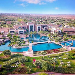 Fairmont Royal Palm Marrakech Moussiha Exterior photo