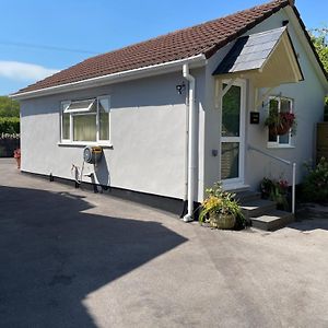 Leylands Annexe East Harptree Exterior photo