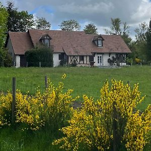 Oh ! Fleurs Des Champs Chaumont-sur-Tharonne Exterior photo