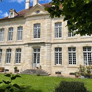 Hôtel Particulier, Maison Jazey. Semur-en-Auxois Exterior photo