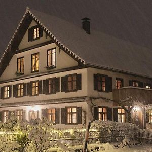 Landgoed Vier Seizoenen Wangen im Allgäu Exterior photo