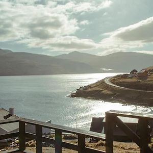 Cabin For 4 Guests In Leynar Exterior photo