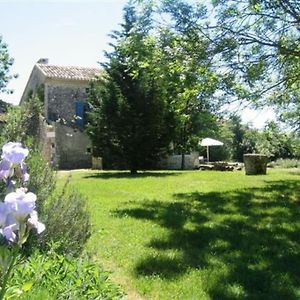 Ferme Typiquement Quercynoise Montaigu-de-Quercy Exterior photo