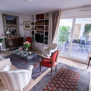 Le Silly Charming Apartment With Terrace Near Paris Boulogne-Billancourt Exterior photo