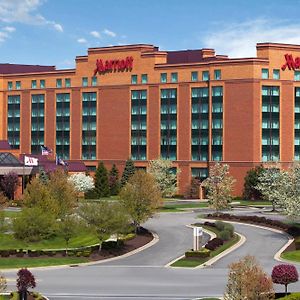 Chicago Marriott Northwest Hoffman Estates Exterior photo