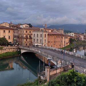 La Finestra Sul Velino, Uno Splendore Da Vivere Rieti Exterior photo