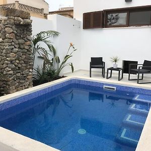 Triana_Villa In Palma City With Private Pool - Etv/10914 Palma de Maiorca Exterior photo