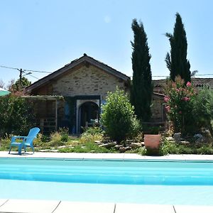 Maison D'Hote A La Campagne Dans Un Corps De Ferme Sainte-Gemme (Tarn) Exterior photo