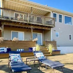 123 Keansburg Beach House With Hot Tub Exterior photo