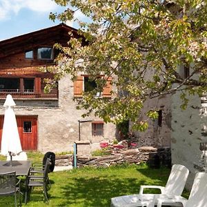 Sunny, Rustical 5 Room Cottage In Valposchiavo Poschiavo Exterior photo