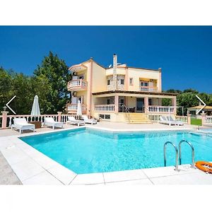 Villa Roula With Private Pool Marathi (Crete) Exterior photo