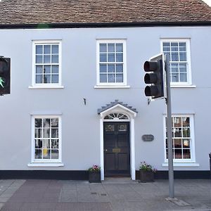 The Townhouse Wimborne Minster Exterior photo