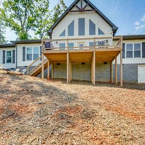 Lake Keowee Getaway Boat Dock, Deck, Grill! Salem Exterior photo