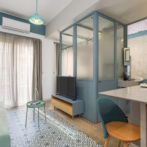 Blueberry 1-Br Toot In Mar Mikhael Beirute Exterior photo