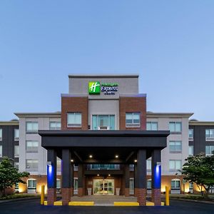 Holiday Inn Express Hotel & Suites Woodbridge, An Ihg Hotel Exterior photo