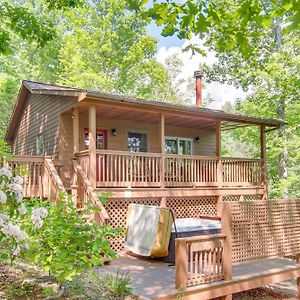 Charming Fox Den Cabin In Whittier With Hot Tub! Exterior photo