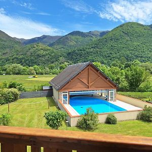 Le Paradis D'Aran Bagneres-de-Luchon Exterior photo