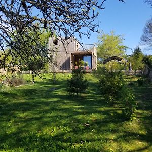 Le Petit Paradis, Mini Maison,Nature,Confort,Calme Saint-Julien-le-Petit Exterior photo