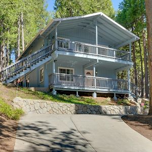 Peaceful Cabin Retreat About 12 Mi To Apple Hill! Pollock Pines Exterior photo