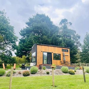 Leith Hill Tiny House With Mountain Views Warburton Exterior photo