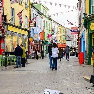 Charming House On Taylors Hill With Free Parking Galway Exterior photo