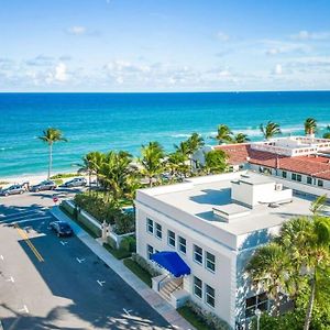 Palm Beach House - Coastal Exterior photo
