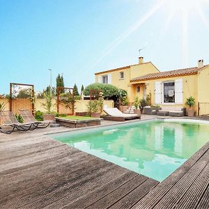 Amazing Home In Lignan-Sur-Orb With Private Swimming Pool, Can Be Inside Or Outside Lignan-sur-Orb Exterior photo
