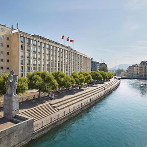 Mandarin Oriental, Geneva Genebra Exterior photo